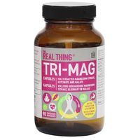 The Real Thing Tri-Mag